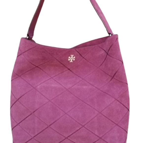 Tory Burch Frida‎ Stitched bag NWT - Picture 1 of 12